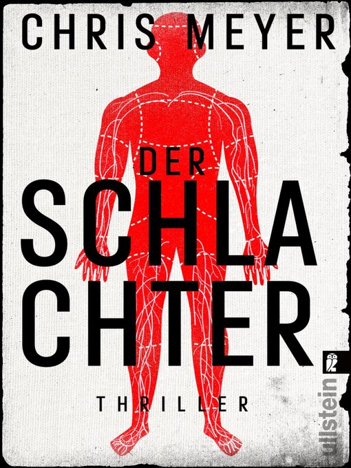 Title details for Der Schlachter by Chris Meyer - Wait list